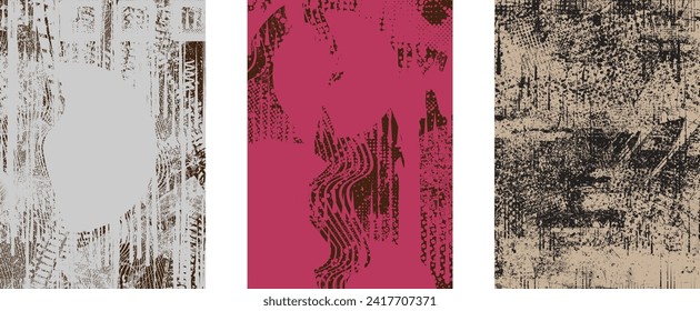 Grunge Background.texture Vector.Dust Overlay Distress Grain ,Simply Place illustration over any Object to Create concrete Effect .abstract,splattered , dirty,poster for your design.