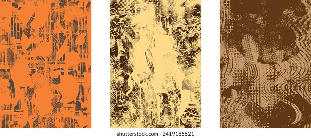Grunge Background.texture Vector.Dust Overlay Distress Grain ,Simply Place illustration over any Object to Create concrete Effect .abstract,splattered , dirty,poster for your design.