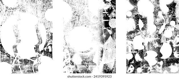 Grunge Background.texture Vector.Dust Overlay Distress Grain ,Simply Place illustration over any Object to Create concrete Effect .abstract,splattered , dirty,poster for your design.