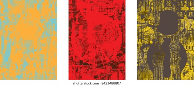 Grunge Background.texture Vector.Dust Overlay Distress Grain ,Simply Place illustration over any Object to Create concrete Effect .abstract,splattered , dirty,poster for your design.