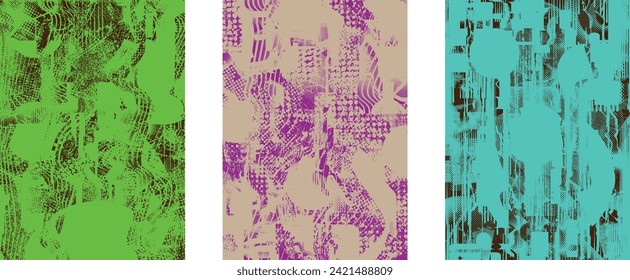 Grunge Background.texture Vector.Dust Overlay Distress Grain ,Simply Place illustration over any Object to Create concrete Effect .abstract,splattered , dirty,poster for your design.