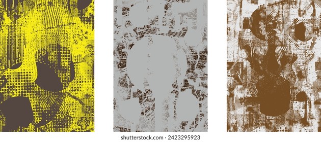 Grunge Background.texture Vector.Dust Overlay Distress Grain ,Simply Place illustration over any Object to Create concrete Effect .abstract,splattered , dirty,poster for your design.