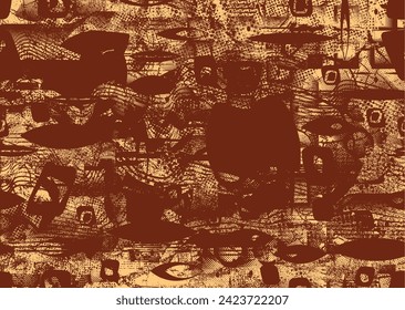 Grunge Background.texture Vector.Dust Overlay Distress Grain ,Simply Place illustration over any Object to Create concrete Effect .abstract,splattered , dirty,poster for your design.