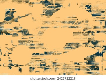Grunge Background.texture Vector.Dust Overlay Distress Grain ,Simply Place illustration over any Object to Create concrete Effect .abstract,splattered , dirty,poster for your design.