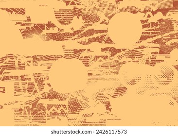 Grunge Background.texture Vector.Dust Overlay Distress Grain ,Simply Place illustration over any Object to Create concrete Effect .abstract,splattered , dirty,poster for your design.