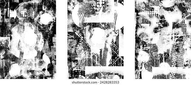 Grunge Background.texture Vector.Dust Overlay Distress Grain ,Simply Place illustration over any Object to Create concrete Effect .abstract,splattered , dirty,poster for your design.