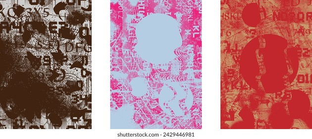 Grunge Background.texture Vector.Dust Overlay Distress Grain ,Simply Place illustration over any Object to Create concrete Effect .abstract,splattered , dirty,poster for your design.