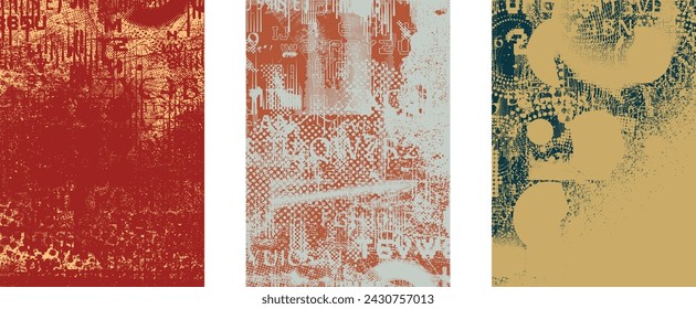 Grunge Background.texture Vector.Dust Overlay Distress Grain ,Simply Place illustration over any Object to Create concrete Effect .abstract,splattered , dirty,poster for your design.
