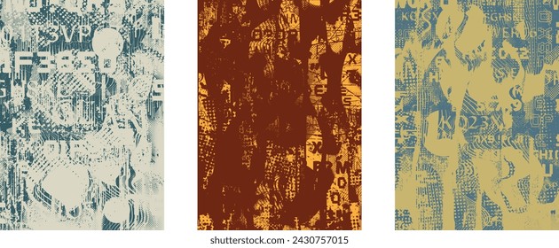 Grunge Background.texture Vector.Dust Overlay Distress Grain ,Simply Place illustration over any Object to Create concrete Effect .abstract,splattered , dirty,poster for your design.