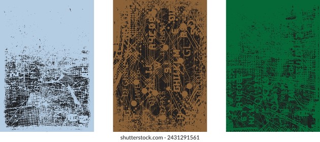 Grunge Background.texture Vector.Dust Overlay Distress Grain ,Simply Place illustration over any Object to Create concrete Effect .abstract,splattered , dirty,poster for your design.