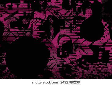 Grunge Background.texture Vector.Dust Overlay Distress Grain ,Simply Place illustration over any Object to Create concrete Effect .abstract,splattered , dirty,poster for your design.