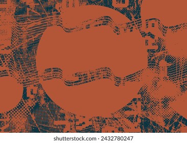 Grunge Background.texture Vector.Dust Overlay Distress Grain ,Simply Place illustration over any Object to Create concrete Effect .abstract,splattered , dirty,poster for your design.