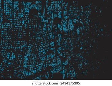 Grunge Background.texture Vector.Dust Overlay Distress Grain ,Simply Place illustration over any Object to Create concrete Effect .abstract,splattered , dirty,poster for your design.