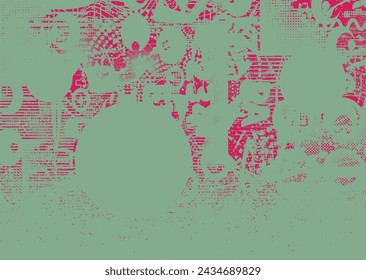 Grunge Background.texture Vector.Dust Overlay Distress Grain ,Simply Place illustration over any Object to Create concrete Effect .abstract,splattered , dirty,poster for your design.