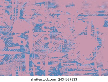 Grunge Background.texture Vector.Dust Overlay Distress Grain ,Simply Place illustration over any Object to Create concrete Effect .abstract,splattered , dirty,poster for your design.