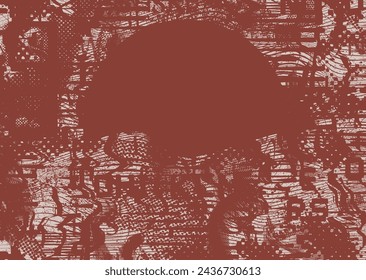 Grunge Background.texture Vector.Dust Overlay Distress Grain ,Simply Place illustration over any Object to Create concrete Effect .abstract,splattered , dirty,poster for your design.