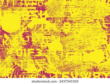 Grunge Background.texture Vector.Dust Overlay Distress Grain ,Simply Place illustration over any Object to Create concrete Effect .abstract,splattered , dirty,poster for your design.