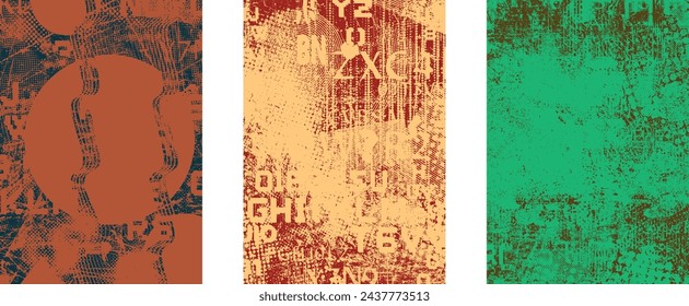 Grunge Background.texture Vector.Dust Overlay Distress Grain ,Simply Place illustration over any Object to Create concrete Effect .abstract,splattered , dirty,poster for your design.