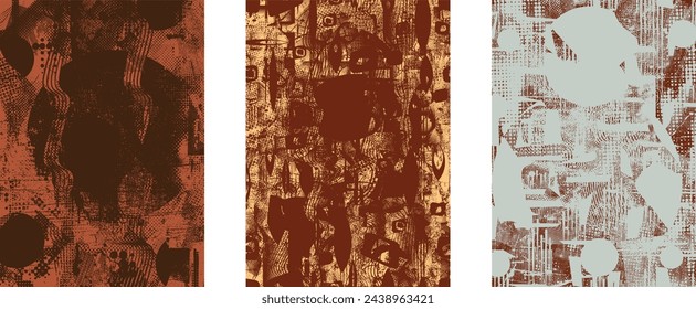 Grunge Background.texture Vector.Dust Overlay Distress Grain ,Simply Place illustration over any Object to Create concrete Effect .abstract,splattered , dirty,poster for your design.