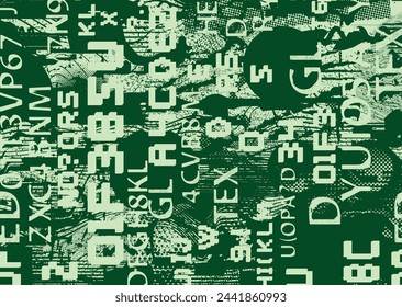 Grunge Background.texture Vector.Dust Overlay Distress Grain ,Simply Place illustration over any Object to Create concrete Effect .abstract,splattered , dirty,poster for your design.