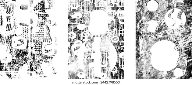 Grunge Background.texture Vector.Dust Overlay Distress Grain ,Simply Place illustration over any Object to Create concrete Effect .abstract,splattered , dirty,poster for your design.