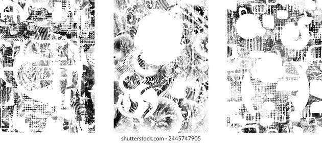 Grunge Background.texture Vector.Dust Overlay Distress Grain ,Simply Place illustration over any Object to Create concrete Effect .abstract,splattered , dirty,poster for your design.