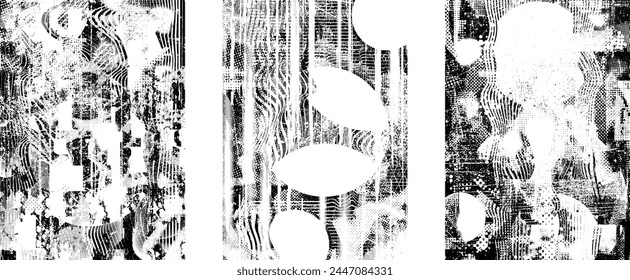 Grunge Background.texture Vector.Dust Overlay Distress Grain ,Simply Place illustration over any Object to Create concrete Effect .abstract,splattered , dirty,poster for your design.