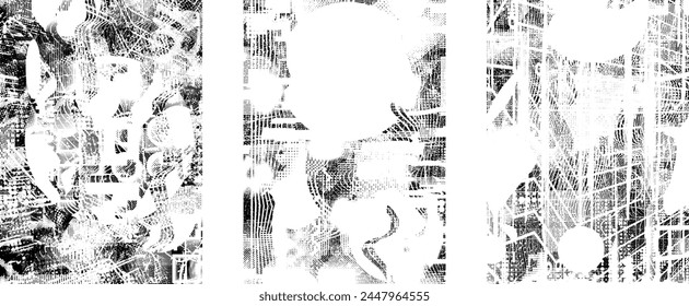 Grunge Background.texture Vector.Dust Overlay Distress Grain ,Simply Place illustration over any Object to Create concrete Effect .abstract,splattered , dirty,poster for your design.