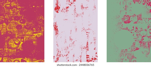 Grunge Background.texture Vector.Dust Overlay Distress Grain ,Simply Place illustration over any Object to Create concrete Effect .abstract,splattered , dirty,poster for your design.