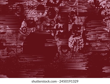 Grunge Background.texture Vector.Dust Overlay Distress Grain ,Simply Place illustration over any Object to Create concrete Effect .abstract,splattered , dirty,poster for your design.