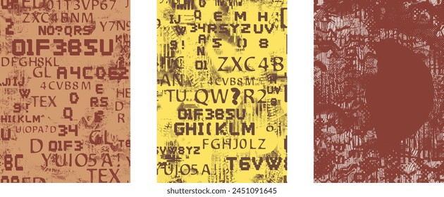 Grunge Background.texture Vector.Dust Overlay Distress Grain ,Simply Place illustration over any Object to Create concrete Effect .abstract,splattered , dirty,poster for your design.