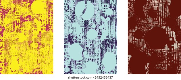 Grunge Background.texture Vector.Dust Overlay Distress Grain ,Simply Place illustration over any Object to Create concrete Effect .abstract,splattered , dirty,poster for your design.