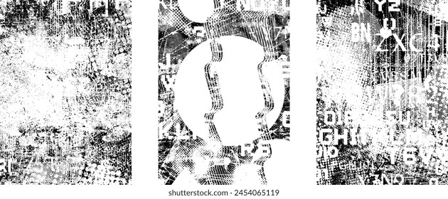 Grunge Background.texture Vector.Dust Overlay Distress Grain ,Simply Place illustration over any Object to Create concrete Effect .abstract,splattered , dirty,poster for your design.