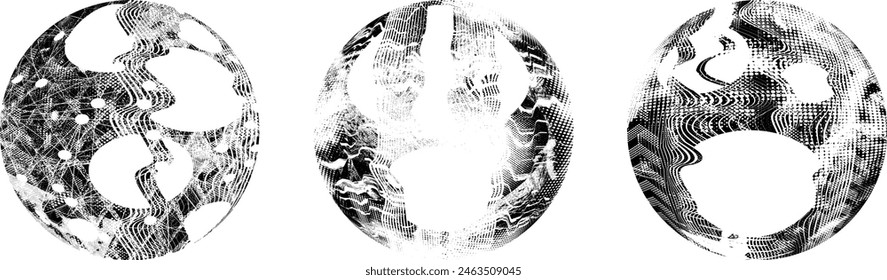 Grunge Background.texture Vector.Dust Overlay Distress Grain ,Simply Place illustration over any Object to Create concrete Effect .abstract,splattered , dirty,poster for your design.