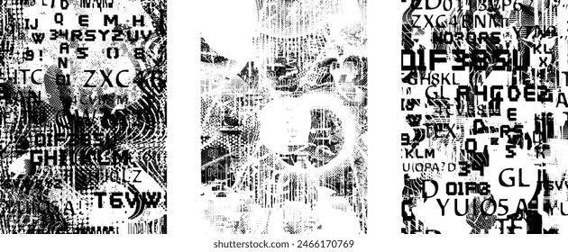 Grunge Background.texture Vector.Dust Overlay Distress Grain ,Simply Place illustration over any Object to Create concrete Effect .abstract,splattered , dirty,poster for your design.