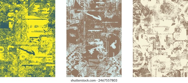Grunge Background.texture Vector.Dust Overlay Distress Grain ,Simply Place illustration over any Object to Create concrete Effect .abstract,splattered , dirty,poster for your design.