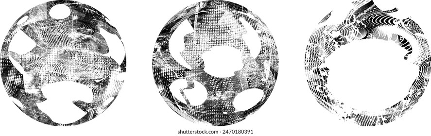 Grunge Background.texture Vector.Dust Overlay Distress Grain ,Simply Place illustration over any Object to Create concrete Effect .abstract,splattered , dirty,poster for your design.