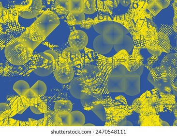Grunge Background.texture Vector.Dust Overlay Distress Grain ,Simply Place illustration over any Object to Create concrete Effect .abstract,splattered , dirty,poster for your design.