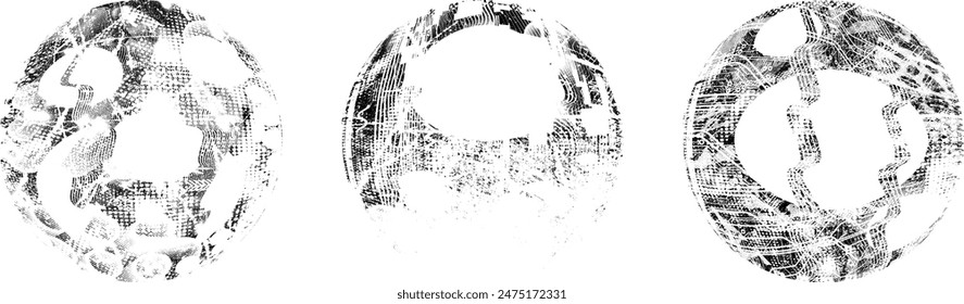 Grunge Background.texture Vector.Dust Overlay Distress Grain ,Simply Place illustration over any Object to Create concrete Effect .abstract,splattered , dirty,poster for your design.