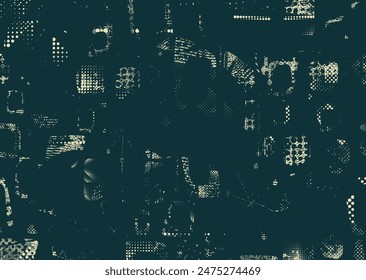 Grunge Background.texture Vector.Dust Overlay Distress Grain ,Simply Place illustration over any Object to Create concrete Effect .abstract,splattered , dirty,poster for your design.
