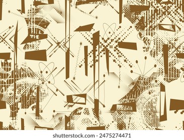 Grunge Background.texture Vector.Dust Overlay Distress Grain ,Simply Place illustration over any Object to Create concrete Effect .abstract,splattered , dirty,poster for your design.