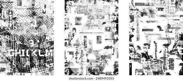 Grunge Background.texture Vector.Dust Overlay Distress Grain ,Simply Place illustration over any Object to Create concrete Effect .abstract,splattered , dirty,poster for your design.