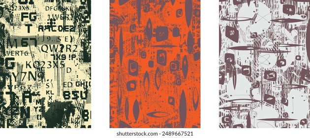 Grunge Background.texture Vector.Dust Overlay Distress Grain ,Simply Place illustration over any Object to Create concrete Effect .abstract,splattered , dirty,poster for your design.