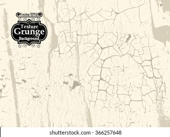 Grunge Background.Texture Vector.Dust Overlay Distress Grain ,Simply Place illustration over any Object to Create grungy Effect .abstract,splattered , dirty,poster for your design. 