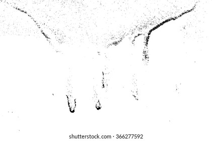 Grunge Background.Texture Vector.Dust Overlay Distress Grain ,Simply Place illustration over any Object to Create grungy Effect .abstract,splattered , dirty,poster for your design. 