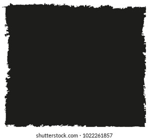 Grunge background.Vector distress frame.