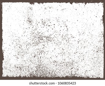 Grunge Background.Vector distress texture for your design. 