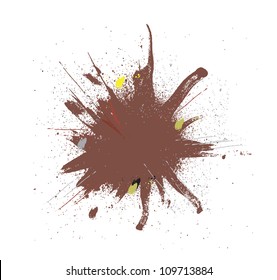 grunge banner