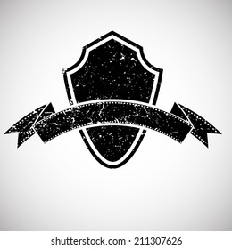 Grunge banner
