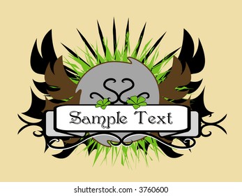 Grunge Banner